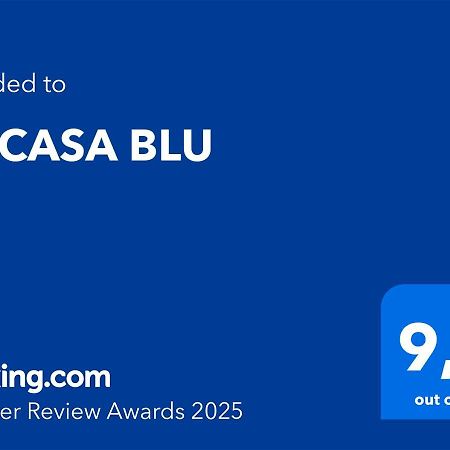 La Casa Blu Bed & Breakfast Napoli Bagian luar foto