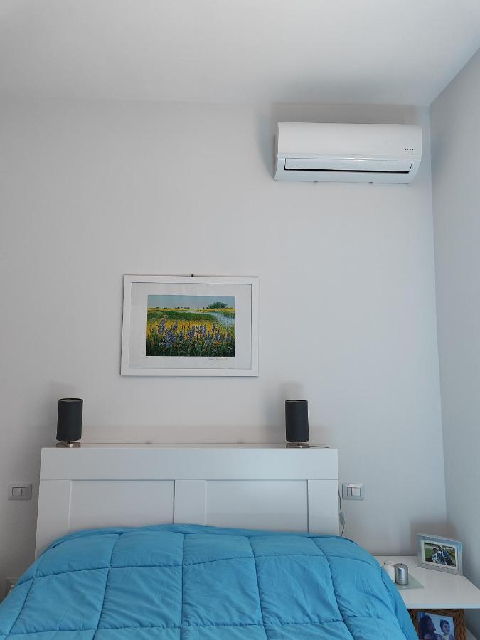 La Casa Blu Bed & Breakfast Napoli Bagian luar foto